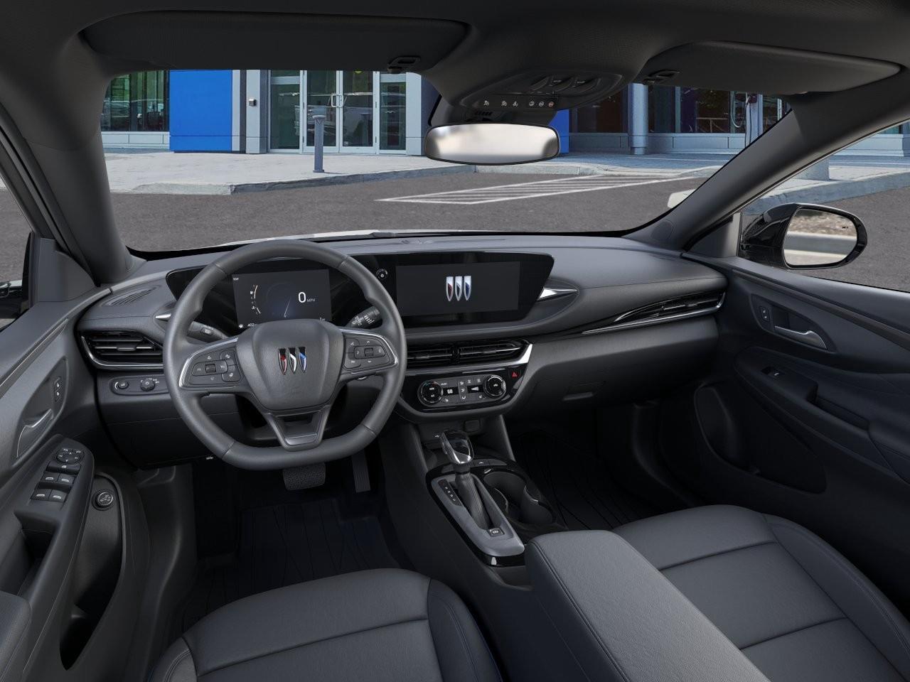 2026 Buick Envista Sport Touring 4dr Front-Wheel Drive Photo