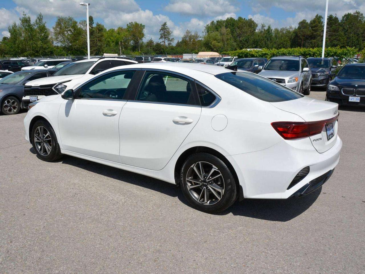 2023 Kia Forte EX+ Photo