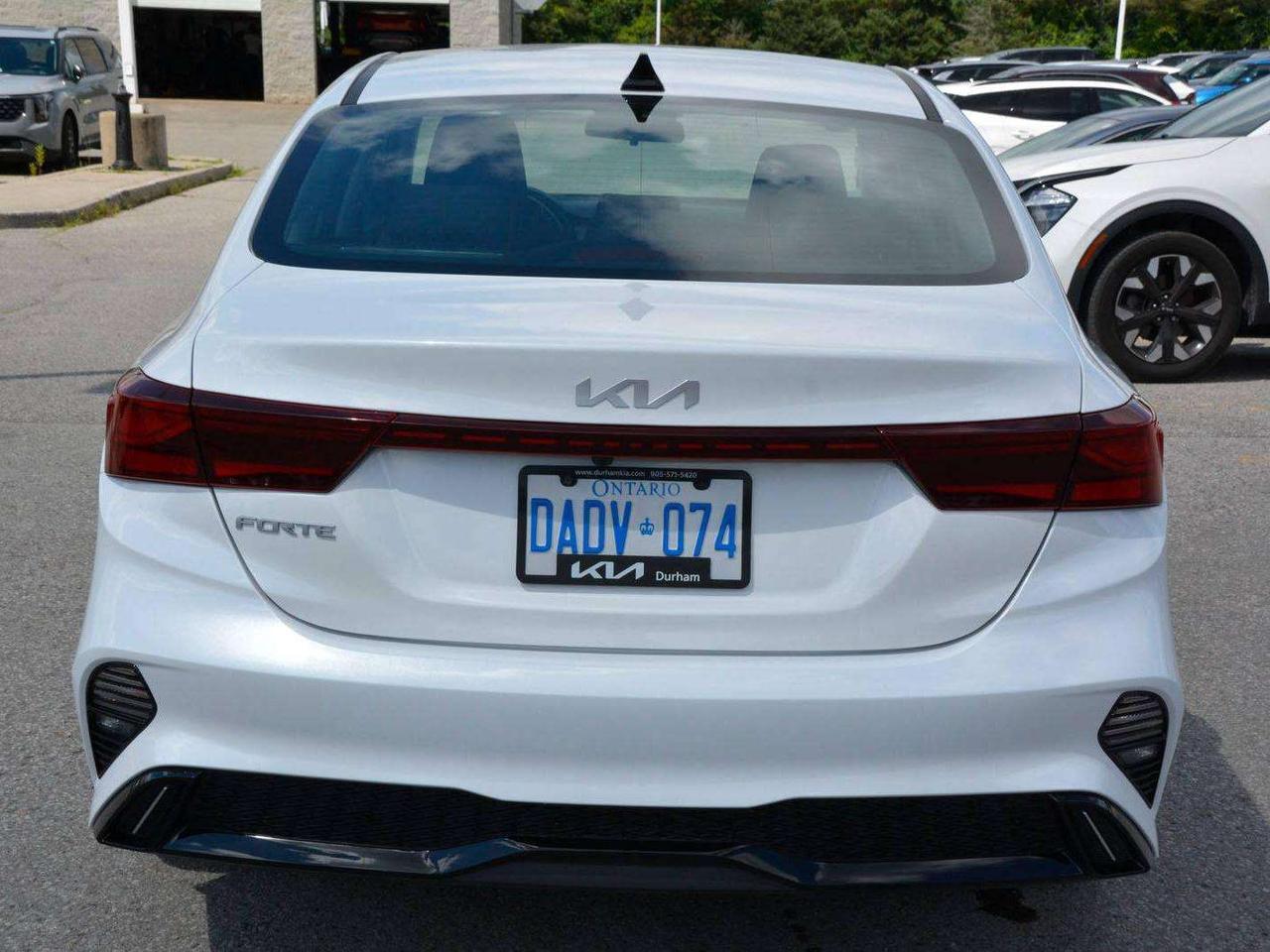 2023 Kia Forte EX+ Photo