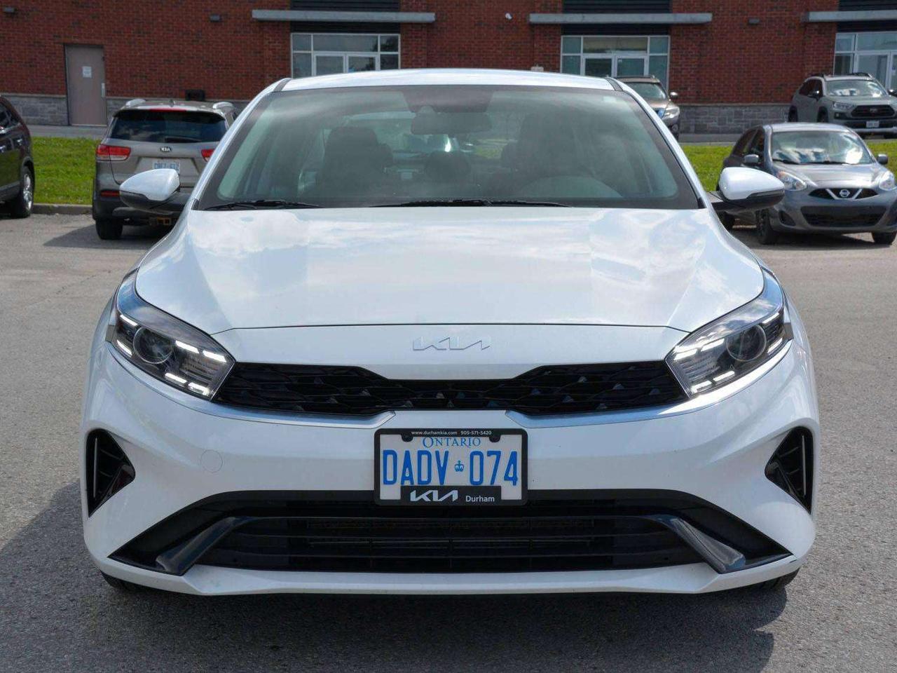 2023 Kia Forte EX+ Photo