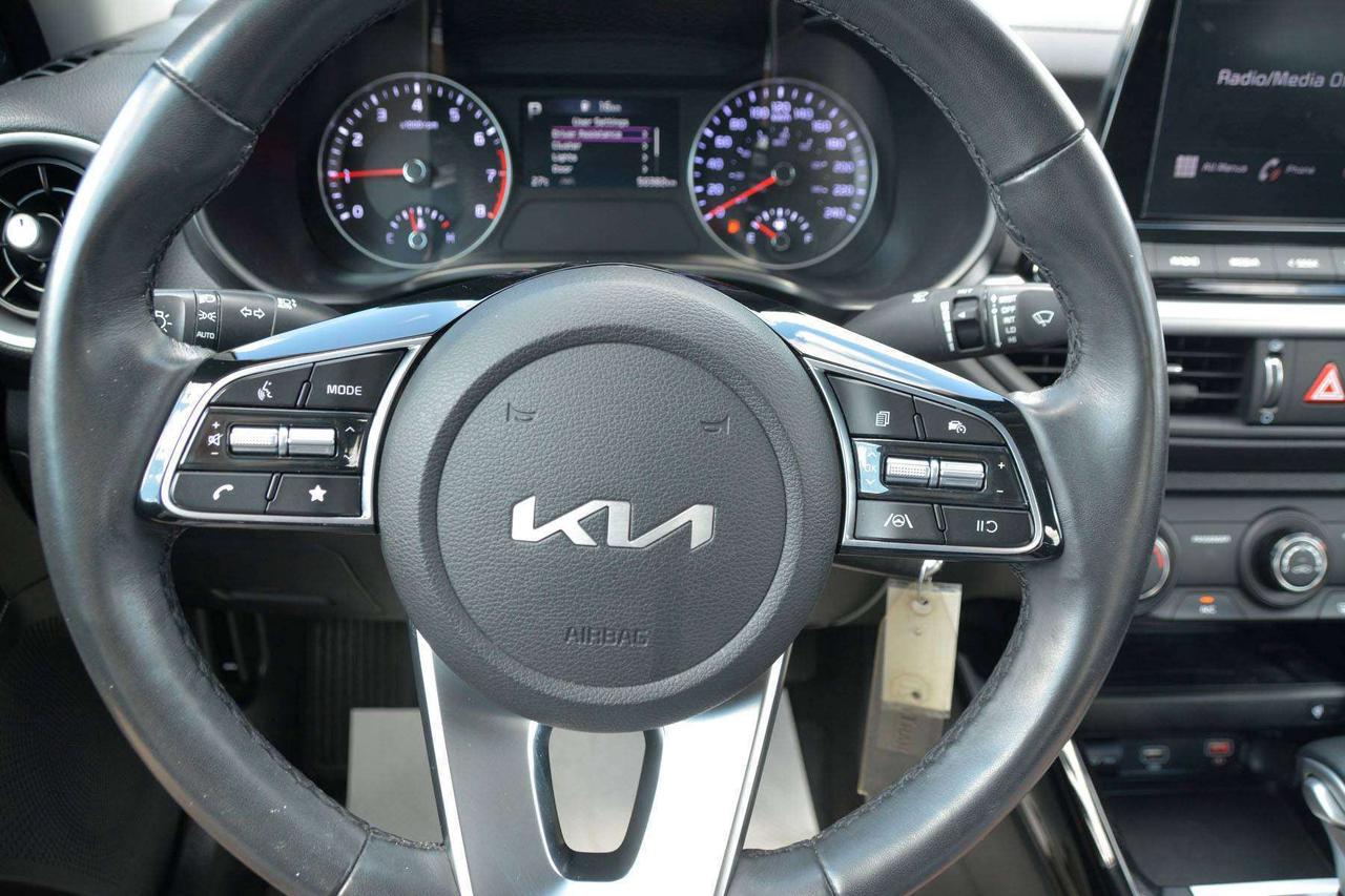2023 Kia Forte EX+ Photo