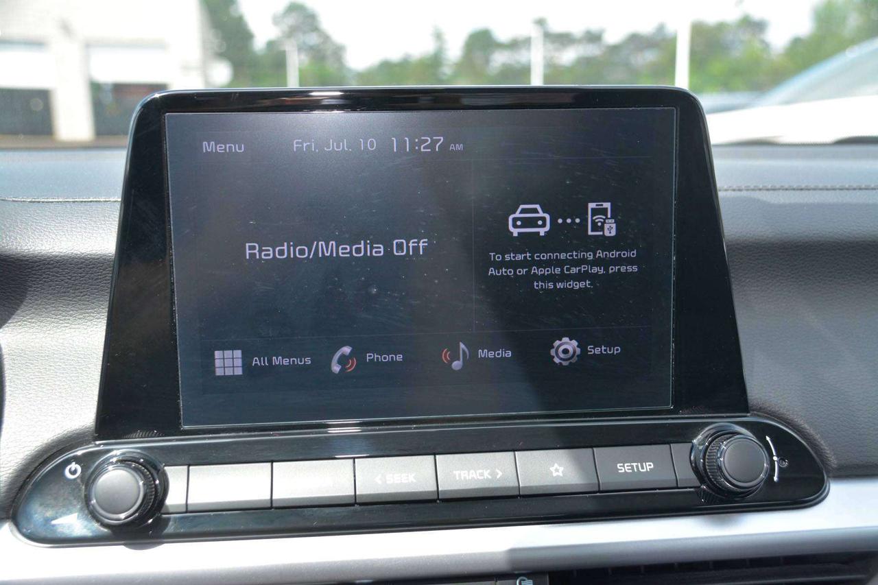 2023 Kia Forte EX+ Photo