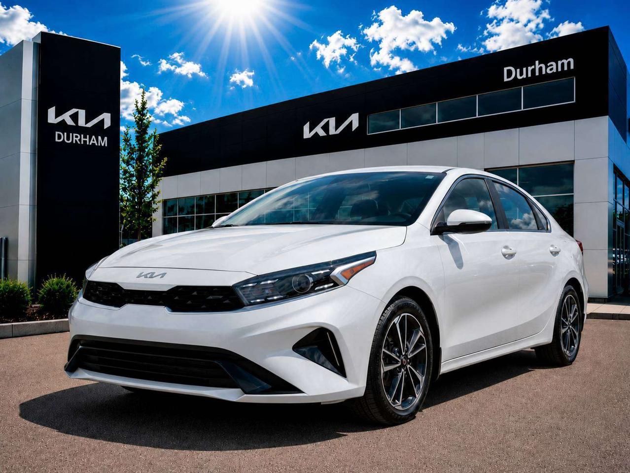 2023 Kia Forte EX+ Photo0