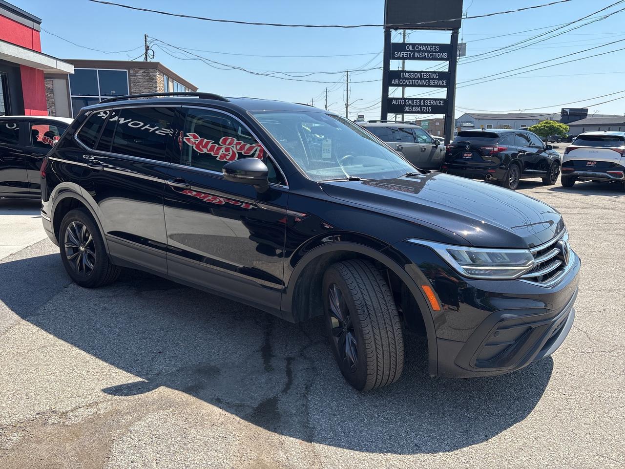 2022 Volkswagen Tiguan Comfortline AWD Back Up Camera Photo