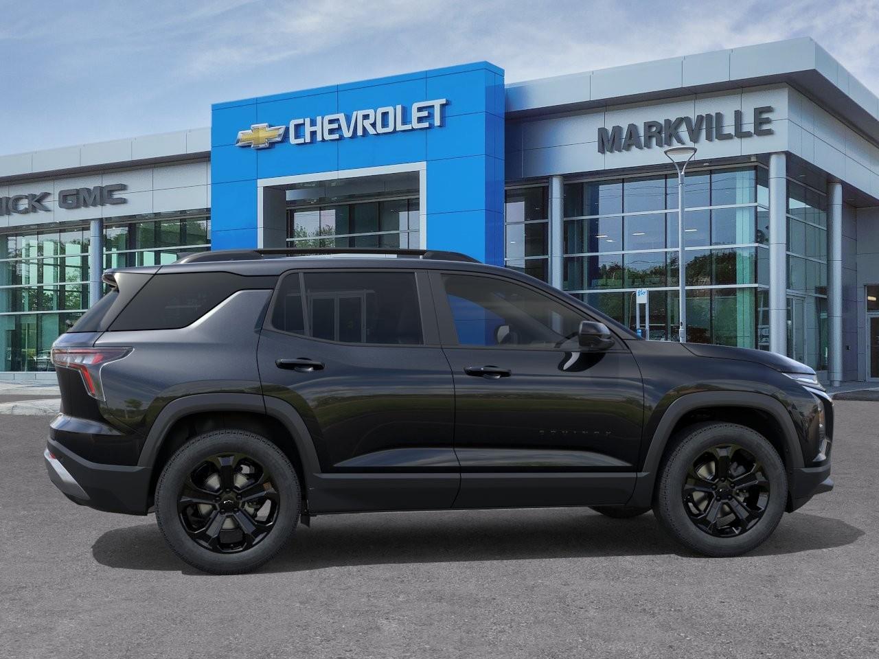 2027 Chevrolet Equinox LT 4dr All-Wheel Drive Photo