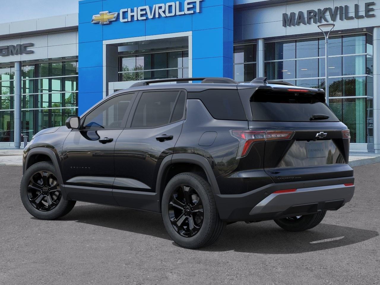2027 Chevrolet Equinox LT 4dr All-Wheel Drive Photo2