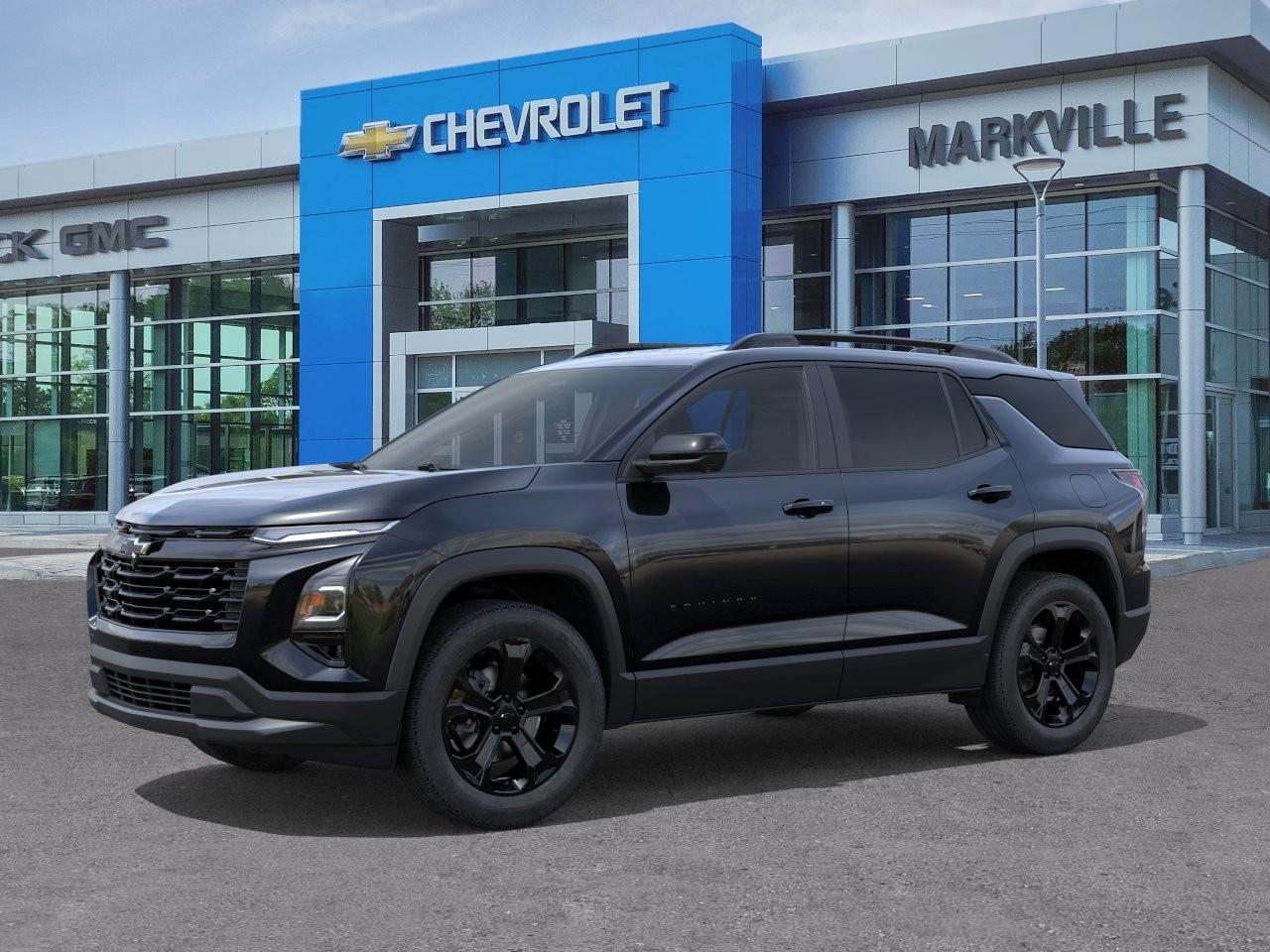2027 Chevrolet Equinox LT 4dr All-Wheel Drive Photo5