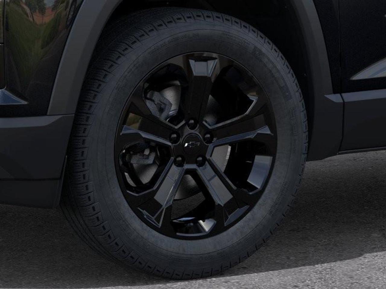2027 Chevrolet Equinox LT 4dr All-Wheel Drive Photo