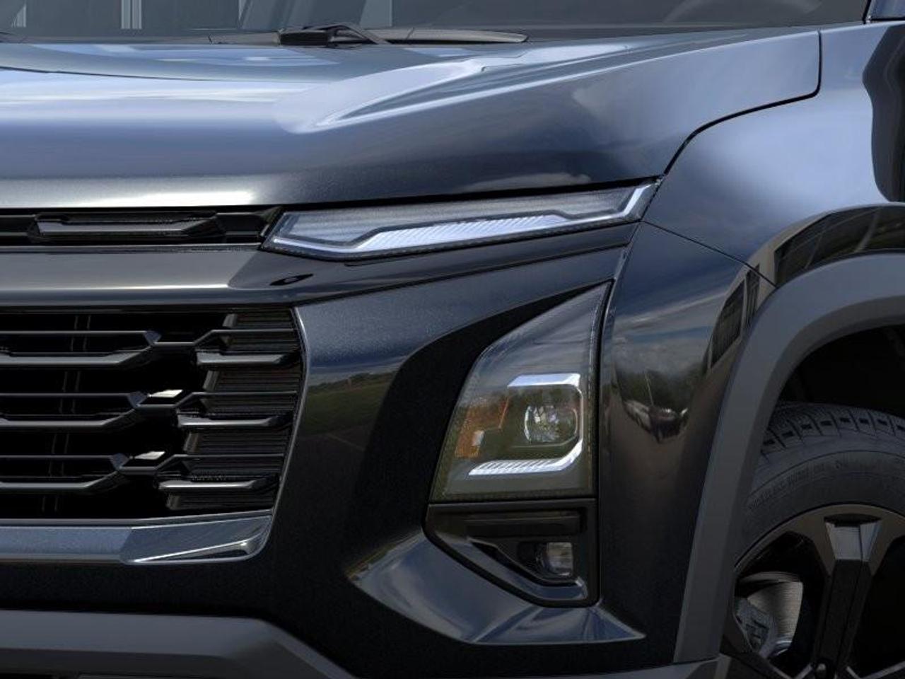 2027 Chevrolet Equinox LT 4dr All-Wheel Drive Photo