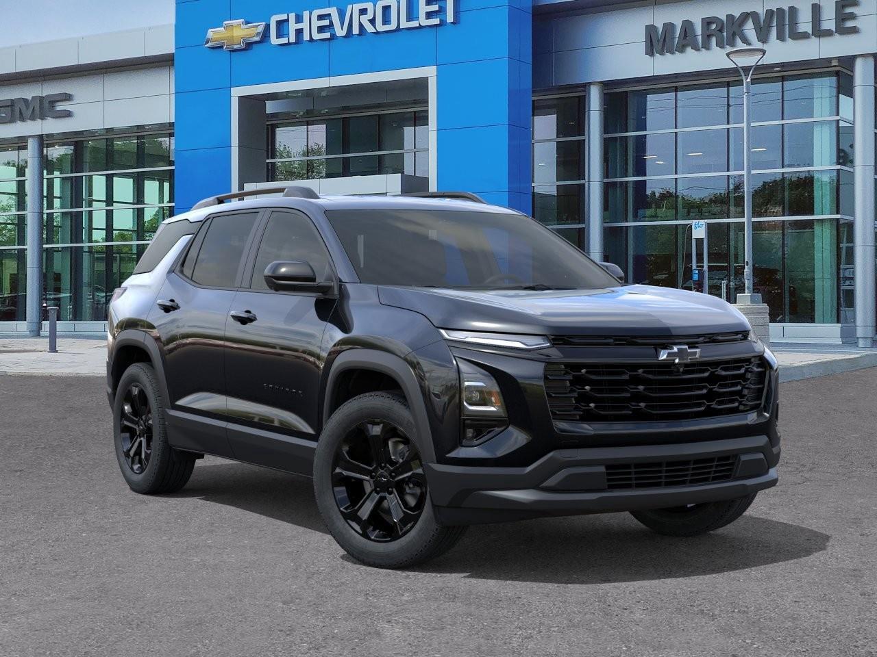 2027 Chevrolet Equinox LT 4dr All-Wheel Drive Photo