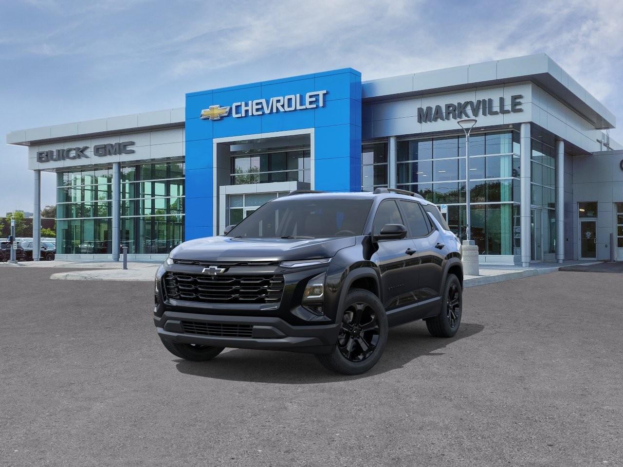 2027 Chevrolet Equinox LT 4dr All-Wheel Drive Photo
