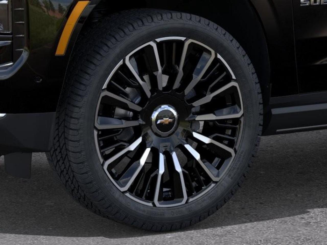 2026 Chevrolet Suburban High Country 4dr 4x4 Photo