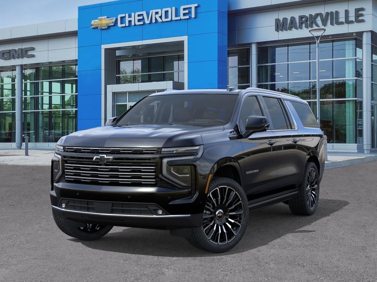 2026 Chevrolet Suburban High Country 4dr 4x4 Photo