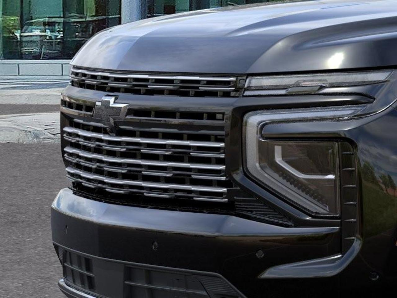 2026 Chevrolet Suburban High Country 4dr 4x4 Photo