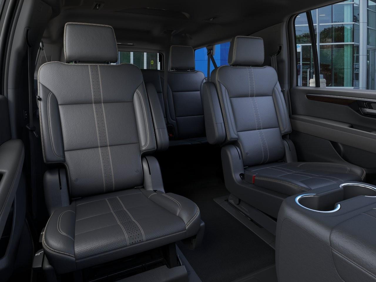 2026 Chevrolet Suburban High Country 4dr 4x4 Photo