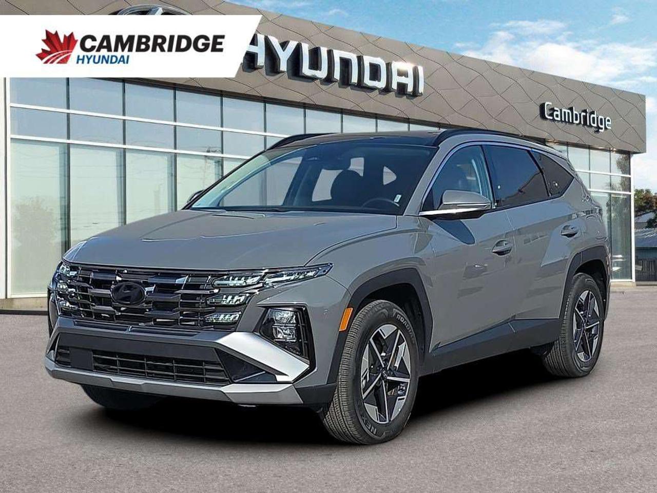 2025 Hyundai Tucson Preferred Trend   NO ACCIDENTS CARPLAY 7.7L/100KM Photo0