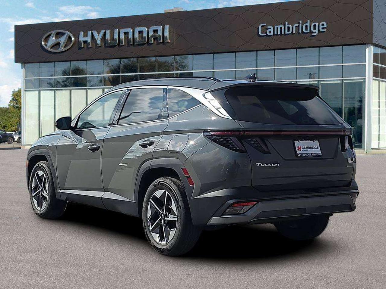 2025 Hyundai Tucson Preferred Trend   NO ACCIDENTS CARPLAY 7.7L/100KM Photo4