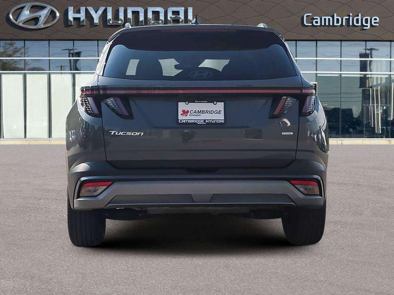 2025 Hyundai Tucson Preferred Trend   NO ACCIDENTS CARPLAY 7.7L/100KM Photo