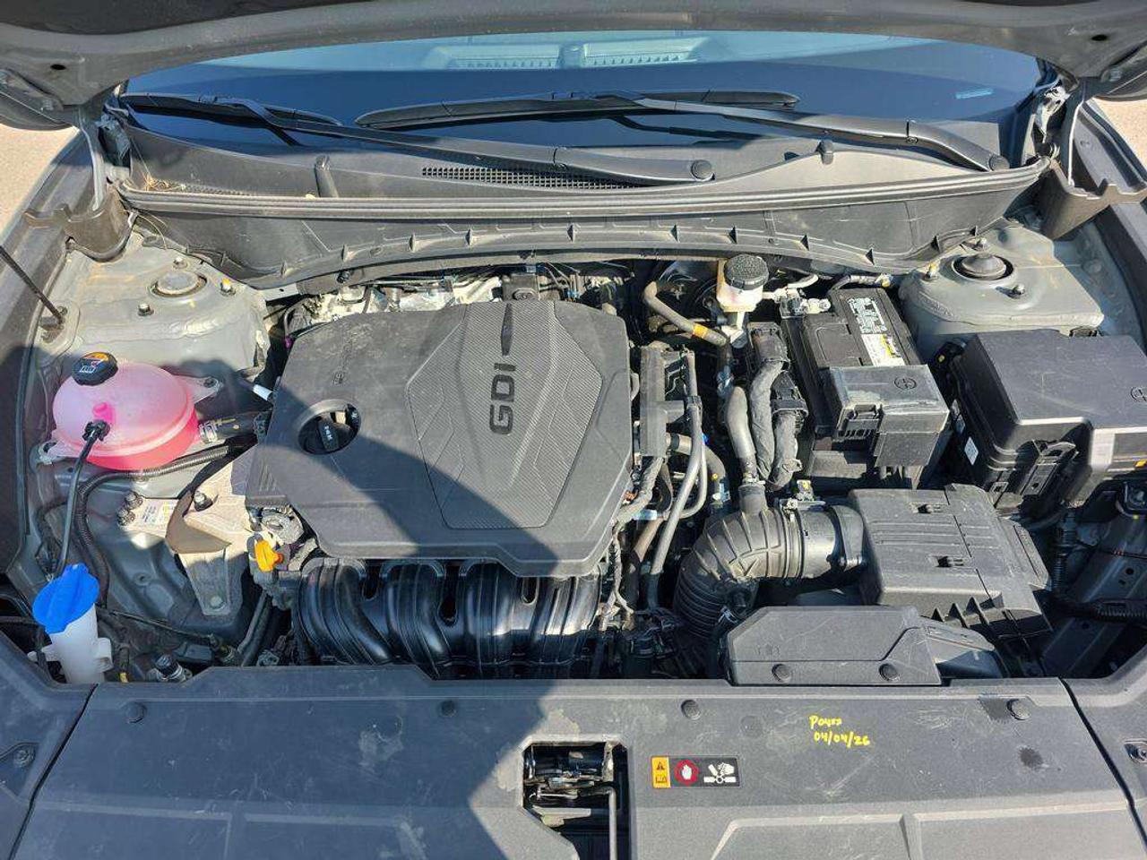 2025 Hyundai Tucson Preferred Trend   NO ACCIDENTS CARPLAY 7.7L/100KM Photo