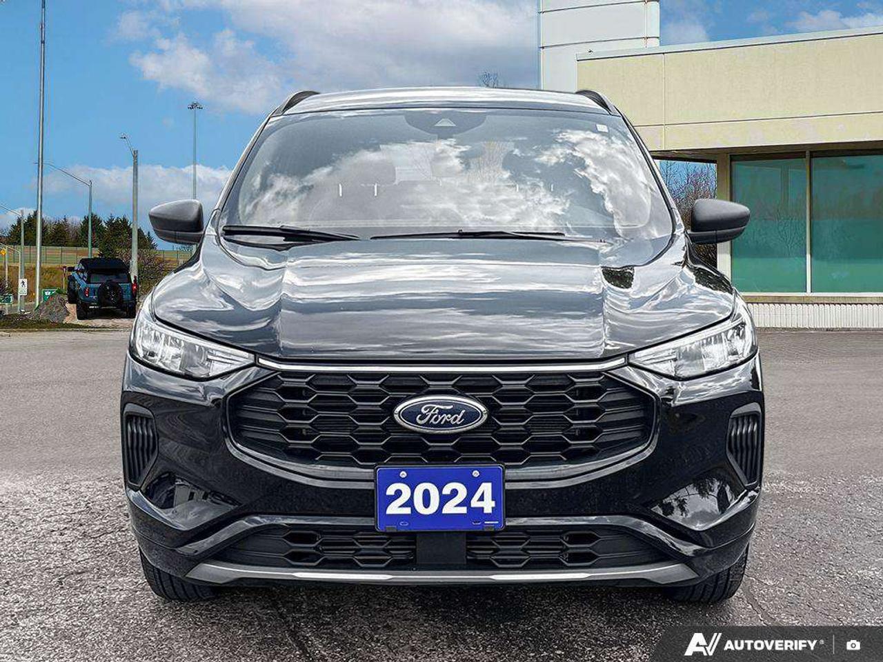 2024 Ford Escape ST-Line   300A   HTD STEER WHEEL   REAR CAM Photo