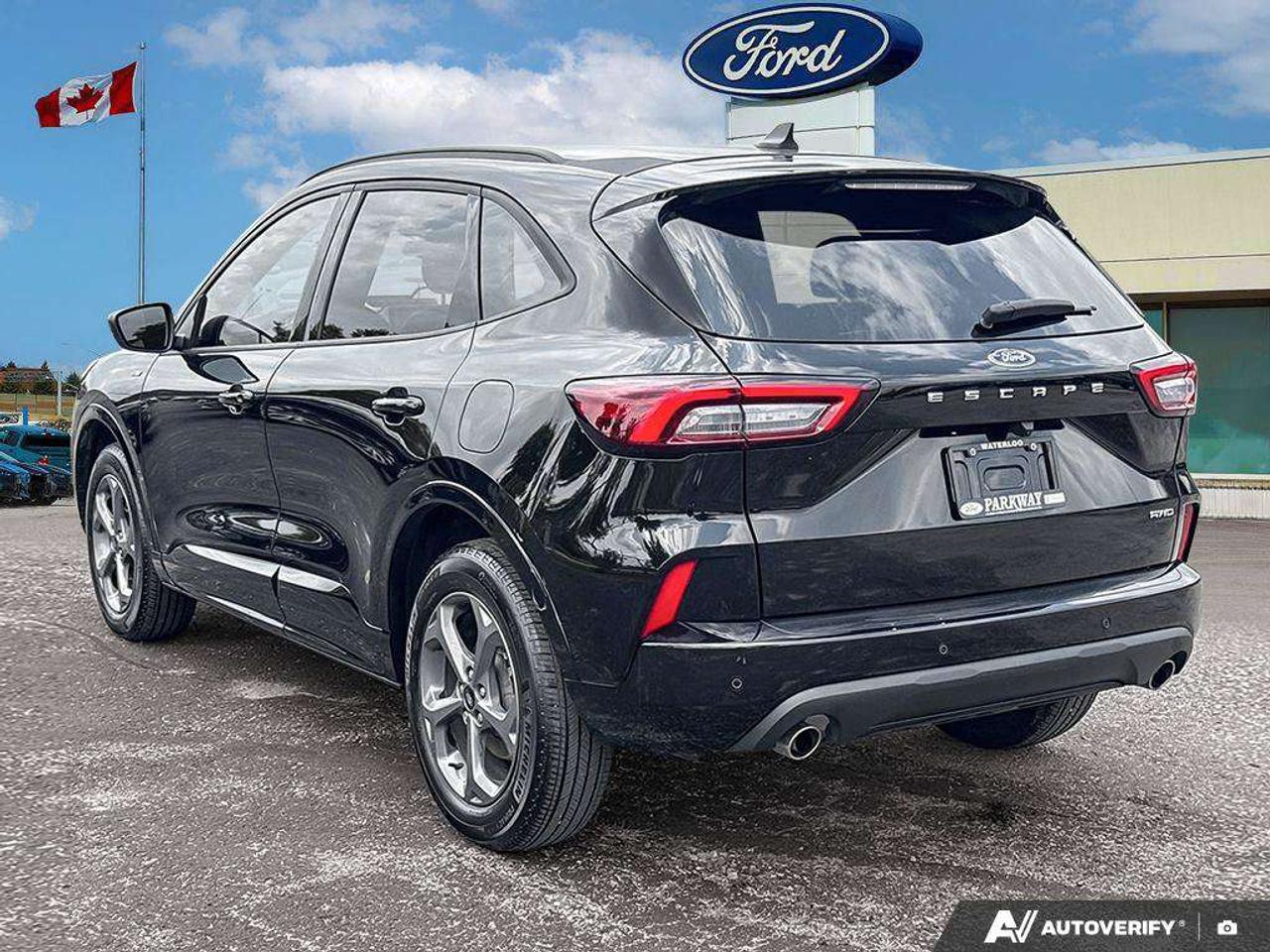2024 Ford Escape ST-Line   300A   HTD STEER WHEEL   REAR CAM Photo