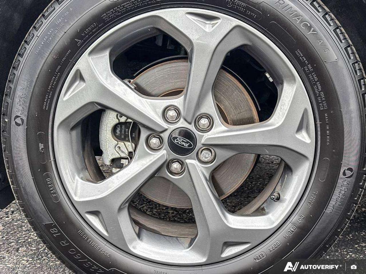 2024 Ford Escape ST-Line   300A   HTD STEER WHEEL   REAR CAM Photo