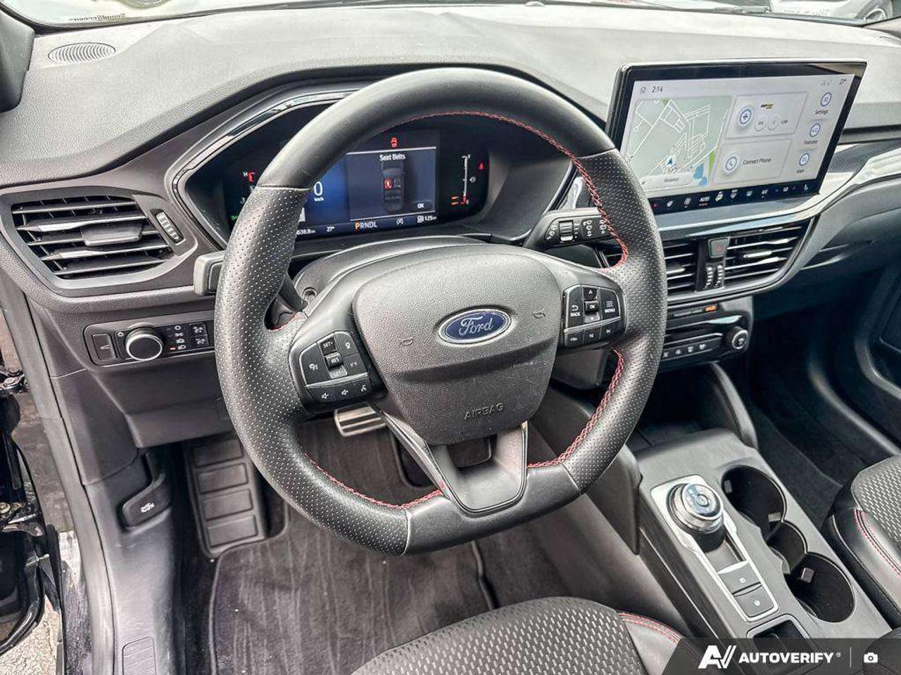 2024 Ford Escape ST-Line   300A   HTD STEER WHEEL   REAR CAM Photo