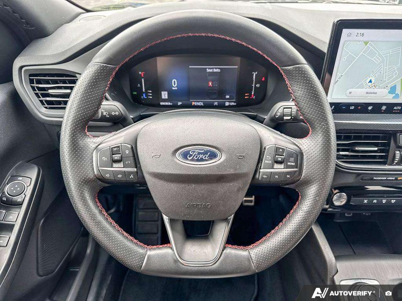 2024 Ford Escape ST-Line   300A   HTD STEER WHEEL   REAR CAM Photo