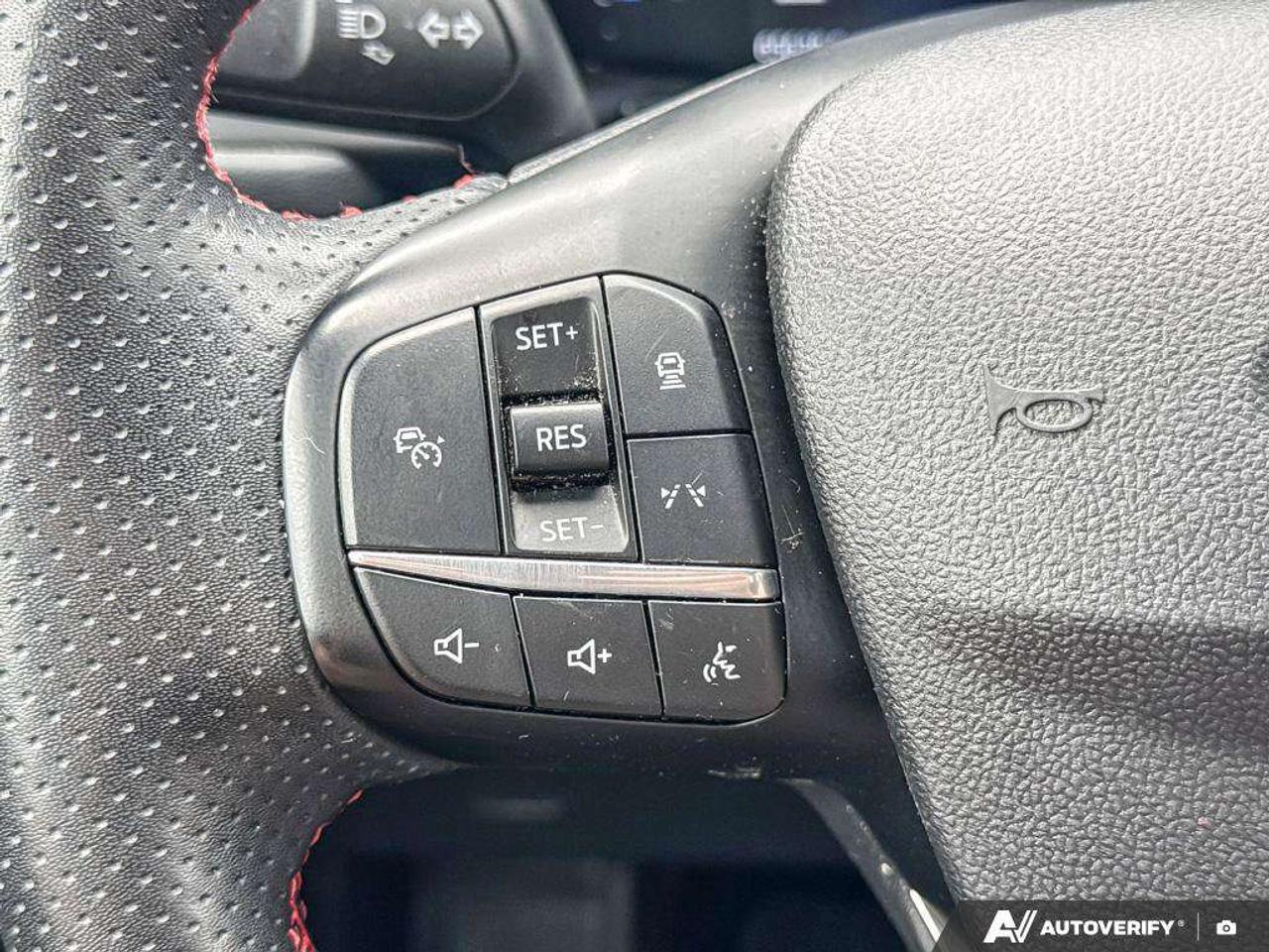 2024 Ford Escape ST-Line   300A   HTD STEER WHEEL   REAR CAM Photo