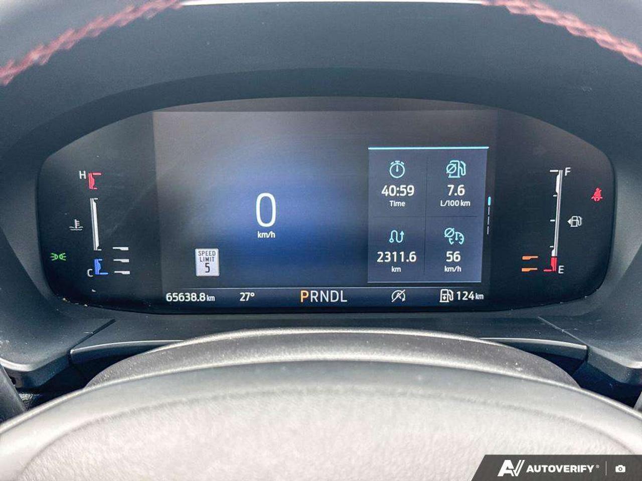 2024 Ford Escape ST-Line   300A   HTD STEER WHEEL   REAR CAM Photo