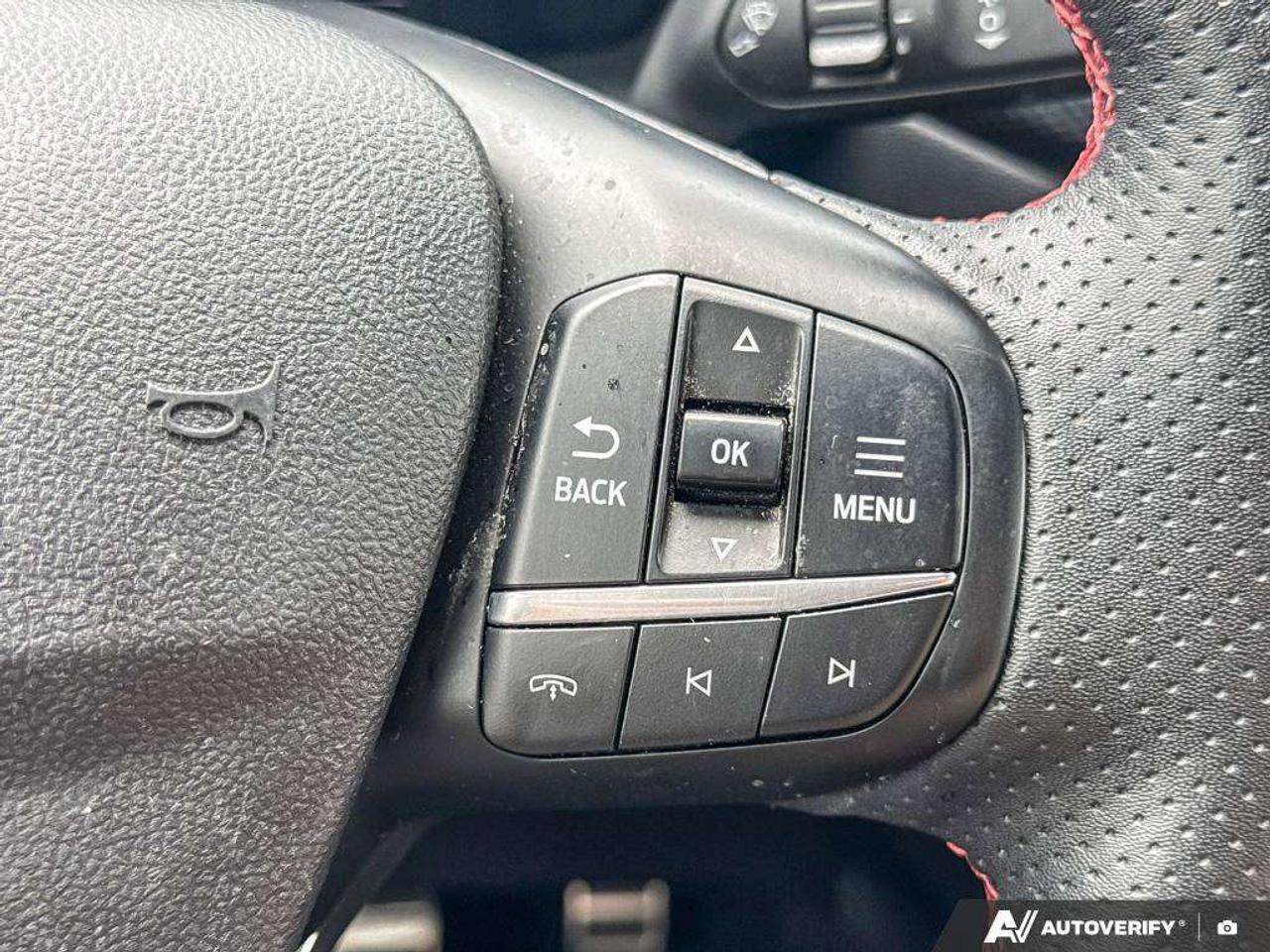 2024 Ford Escape ST-Line   300A   HTD STEER WHEEL   REAR CAM Photo