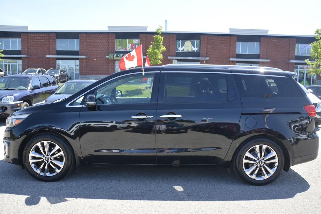 2015 Kia Sedona SXL Photo