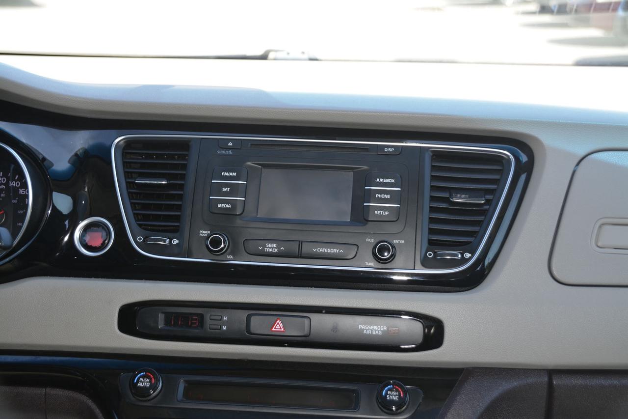 2015 Kia Sedona SXL Photo