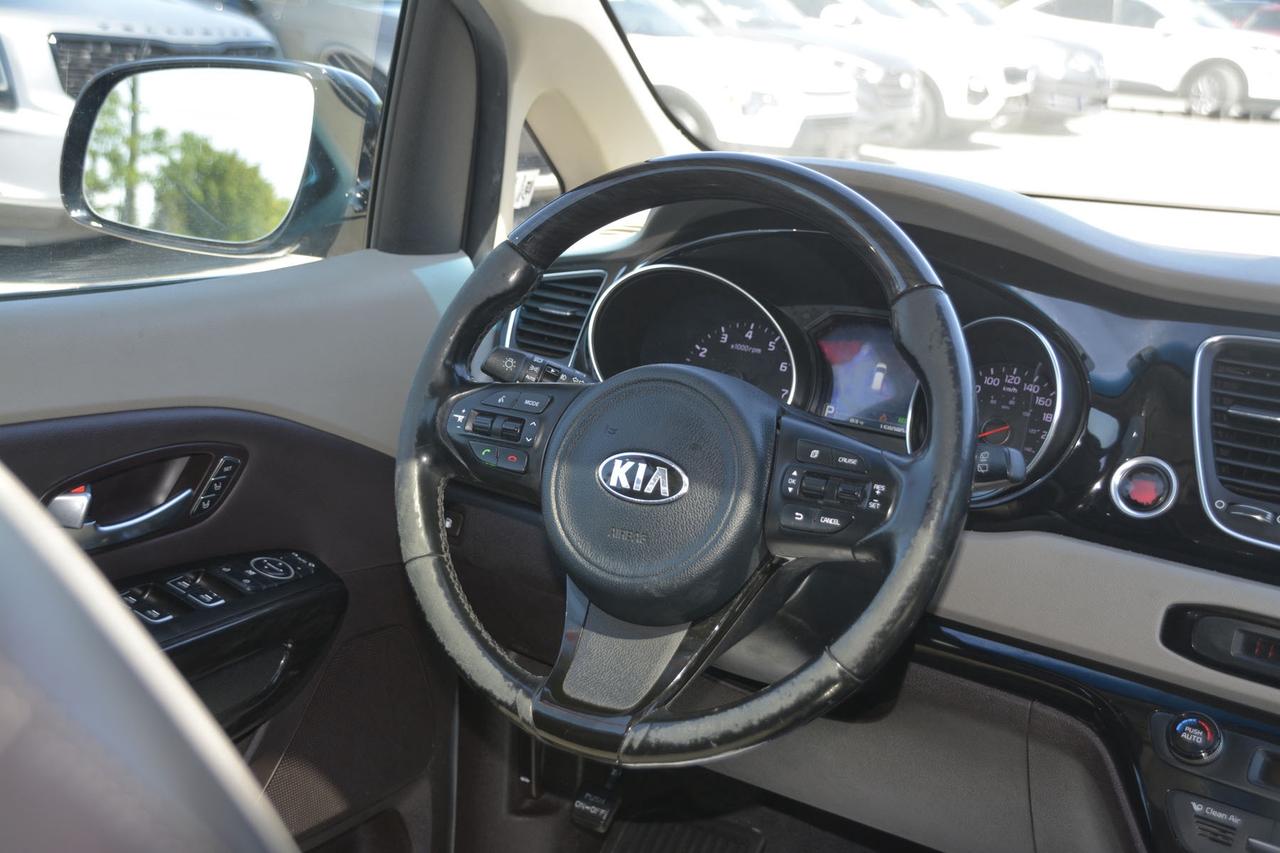 2015 Kia Sedona SXL Photo