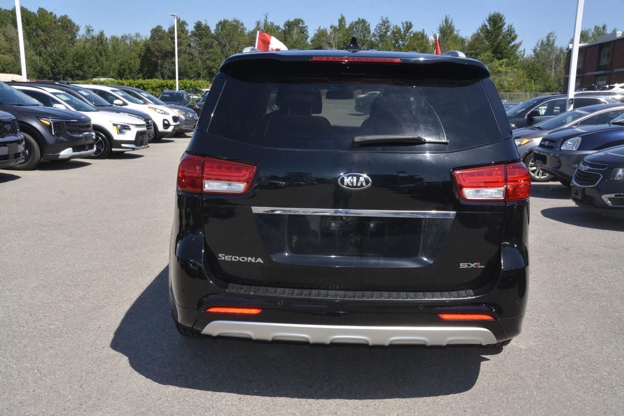 2015 Kia Sedona SXL Photo