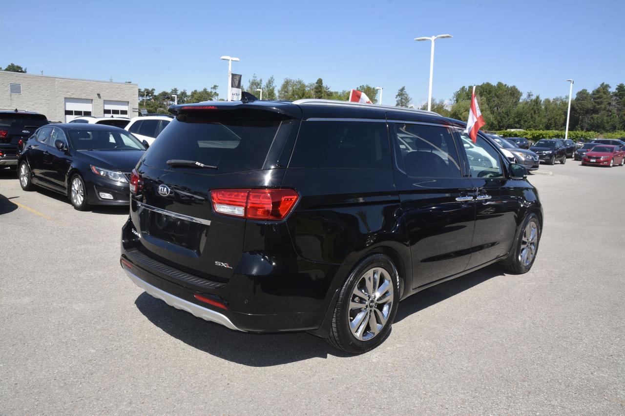 2015 Kia Sedona SXL Photo