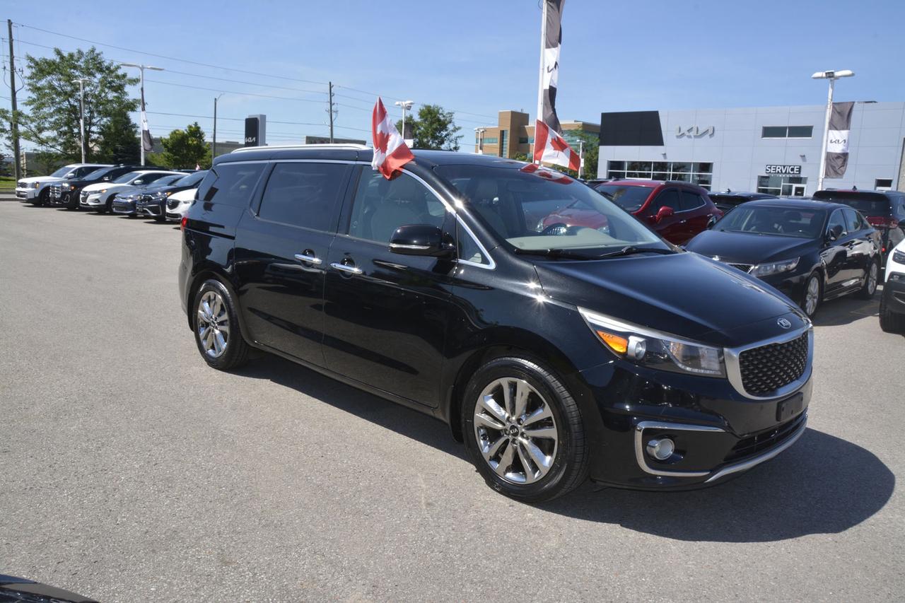 2015 Kia Sedona SXL Photo