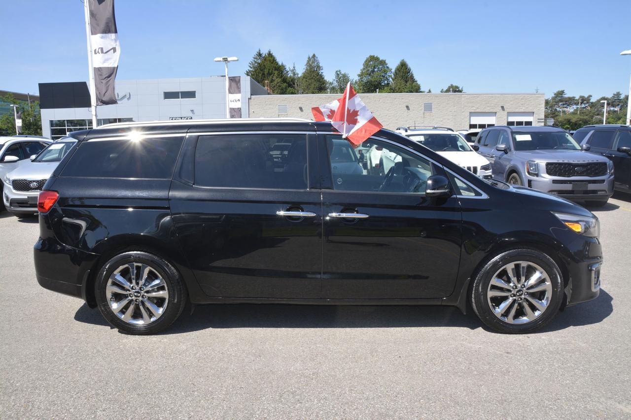 2015 Kia Sedona SXL Photo