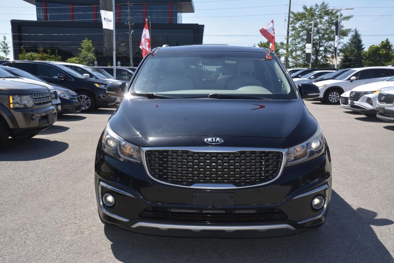 2015 Kia Sedona SXL Photo