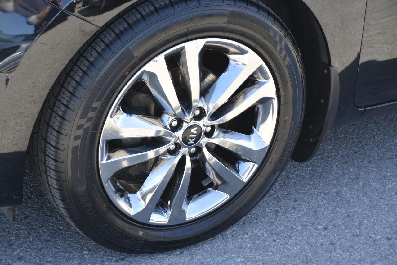 2015 Kia Sedona SXL Photo