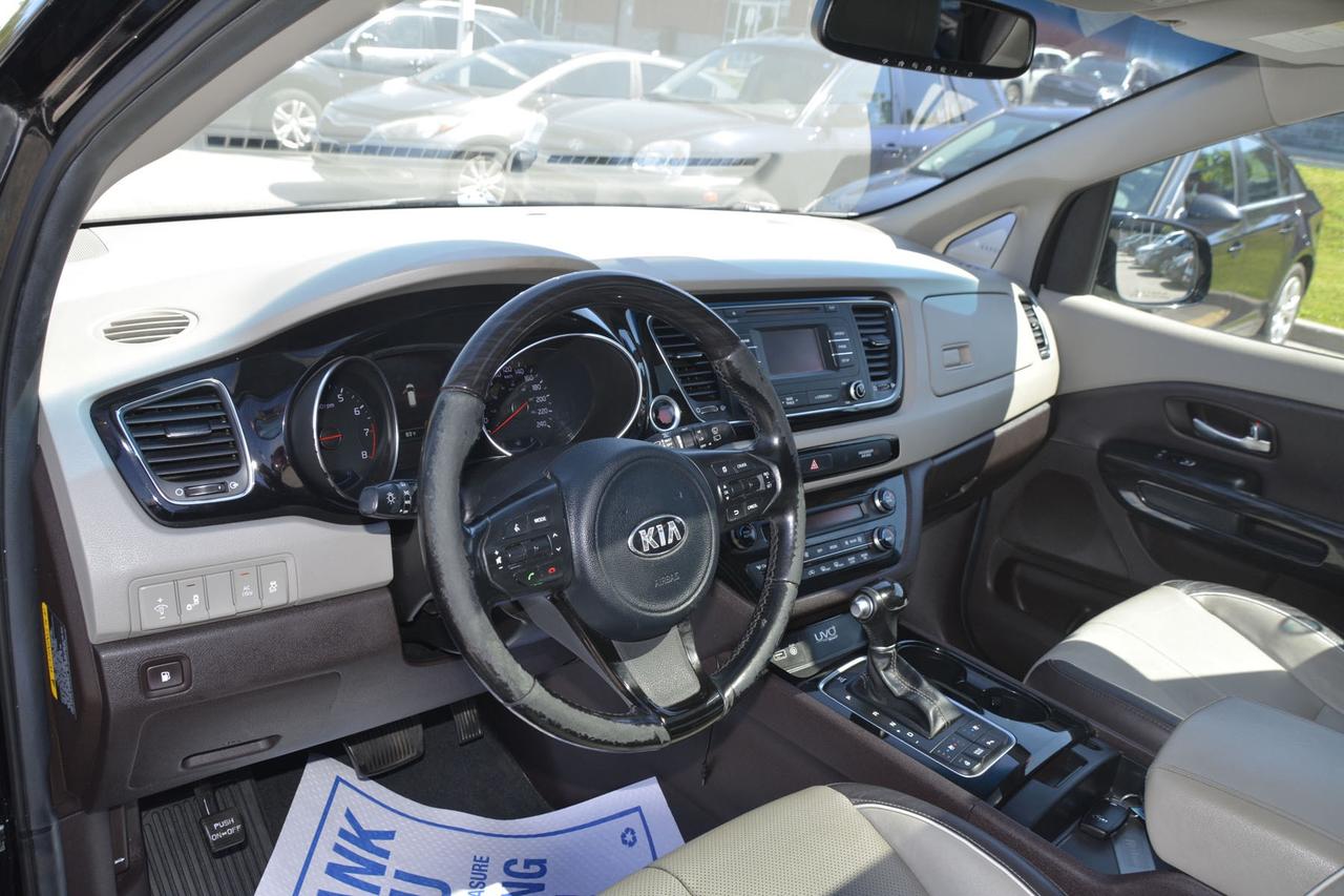 2015 Kia Sedona SXL Photo