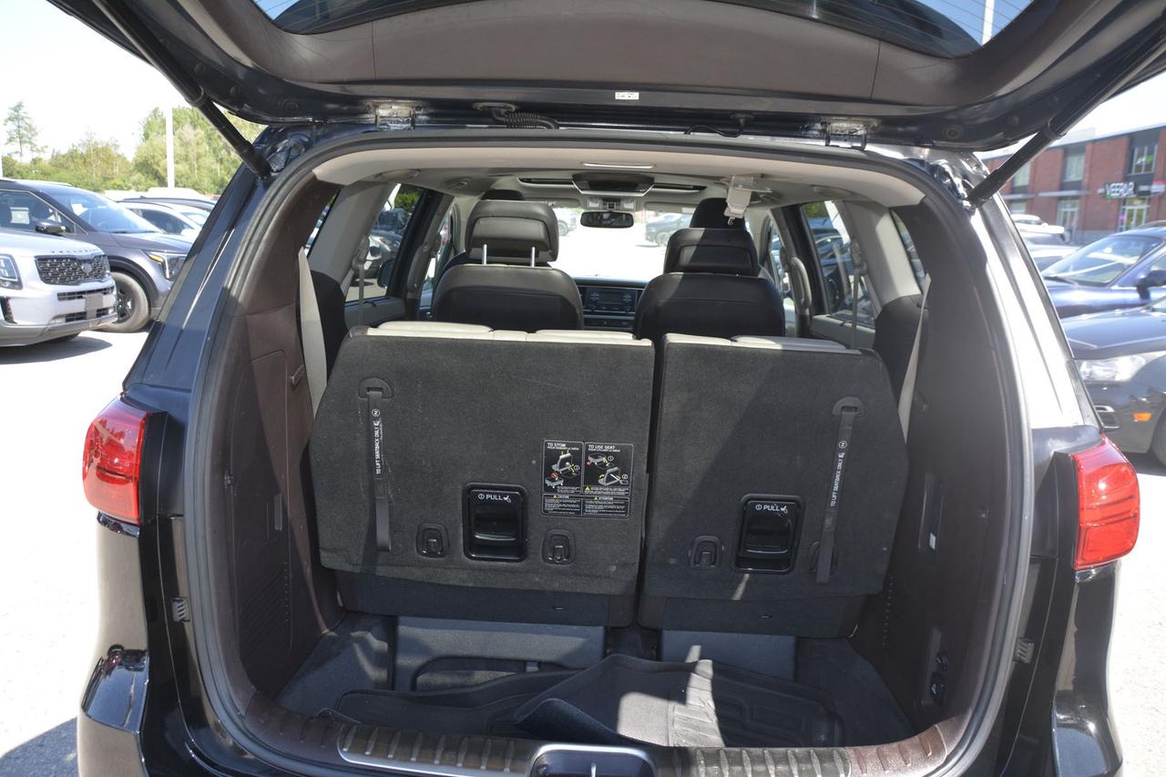 2015 Kia Sedona SXL Photo
