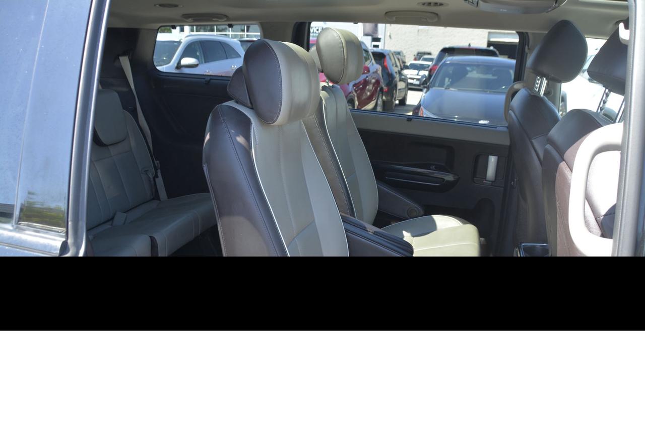 2015 Kia Sedona SXL Photo
