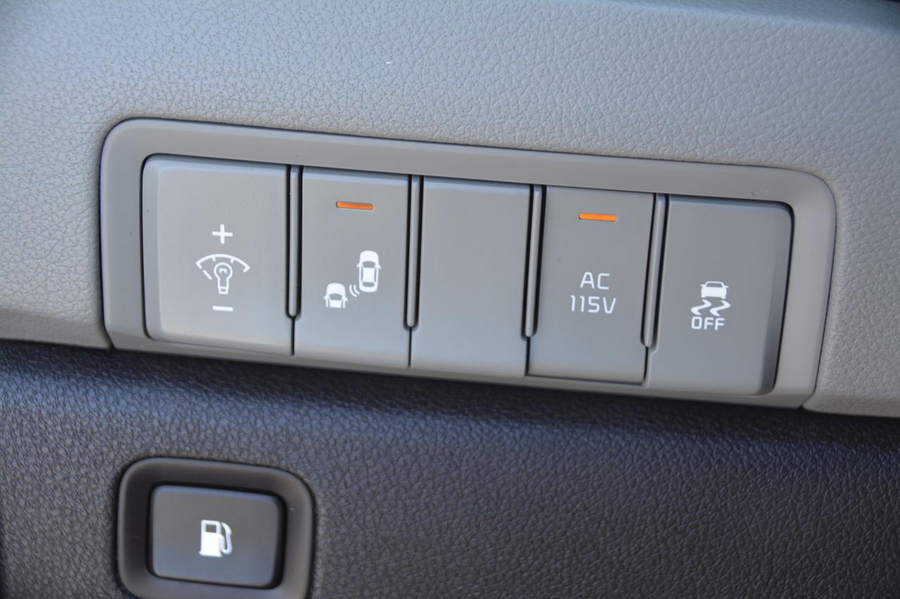 2015 Kia Sedona SXL Photo