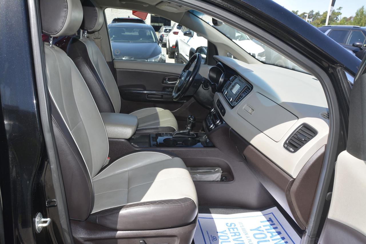 2015 Kia Sedona SXL Photo