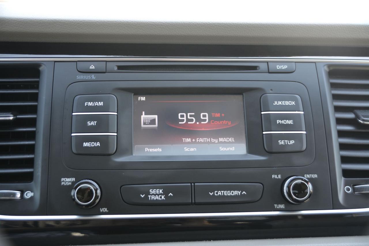2015 Kia Sedona SXL Photo