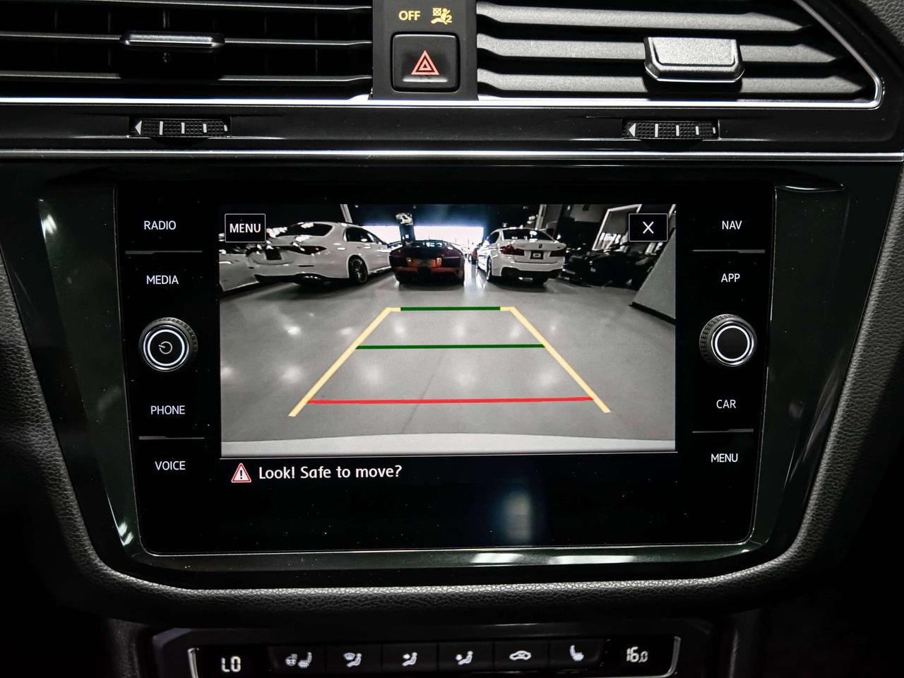 2020 Volkswagen Tiguan HIGHLINE 4MOTION R LINE NAVIGATION REAR VIEW CAM Photo