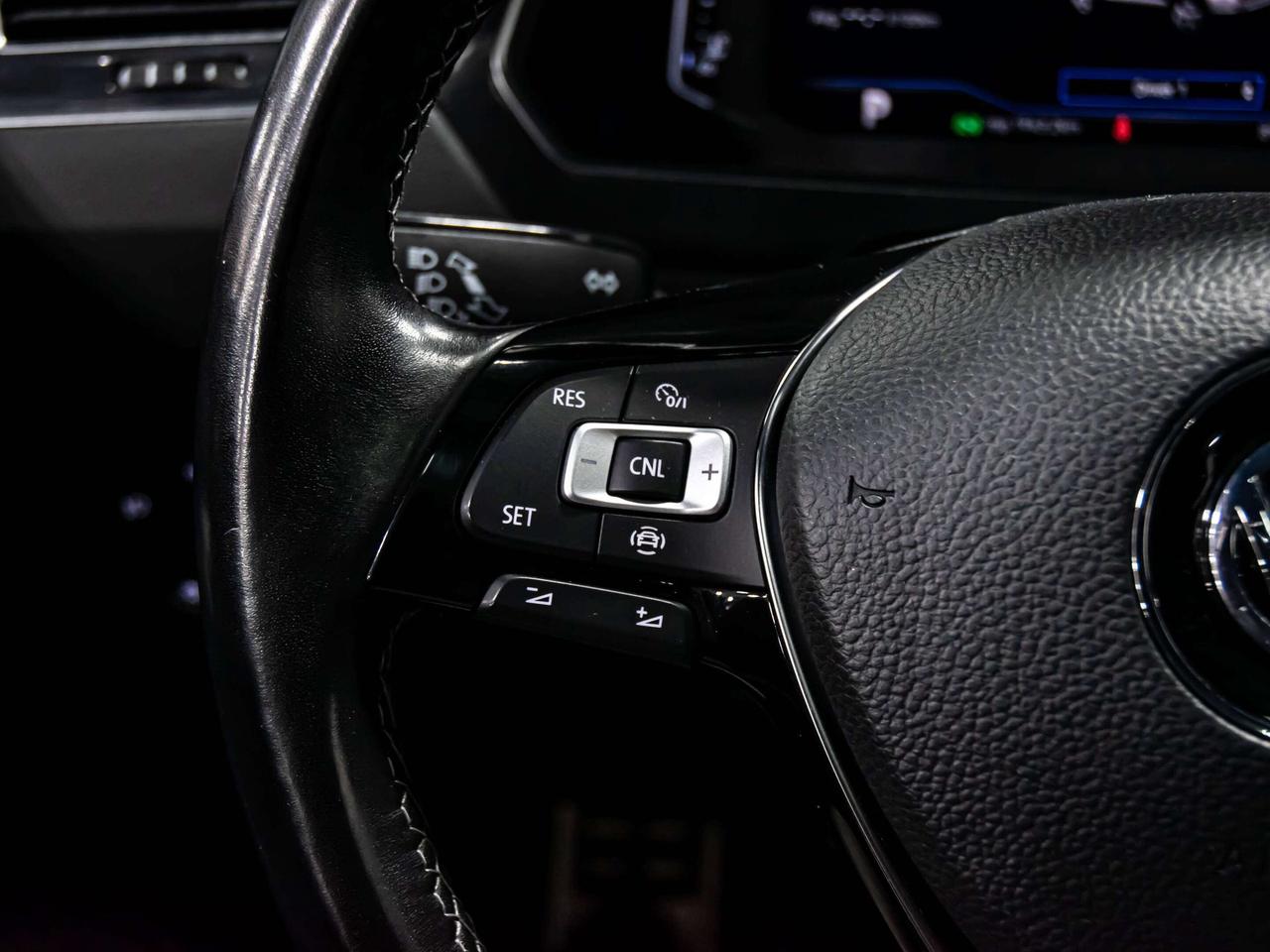 2020 Volkswagen Tiguan HIGHLINE 4MOTION R LINE NAVIGATION REAR VIEW CAM Photo