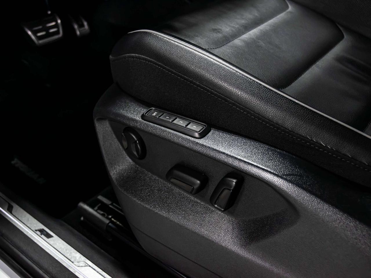 2020 Volkswagen Tiguan HIGHLINE 4MOTION R LINE NAVIGATION REAR VIEW CAM Photo