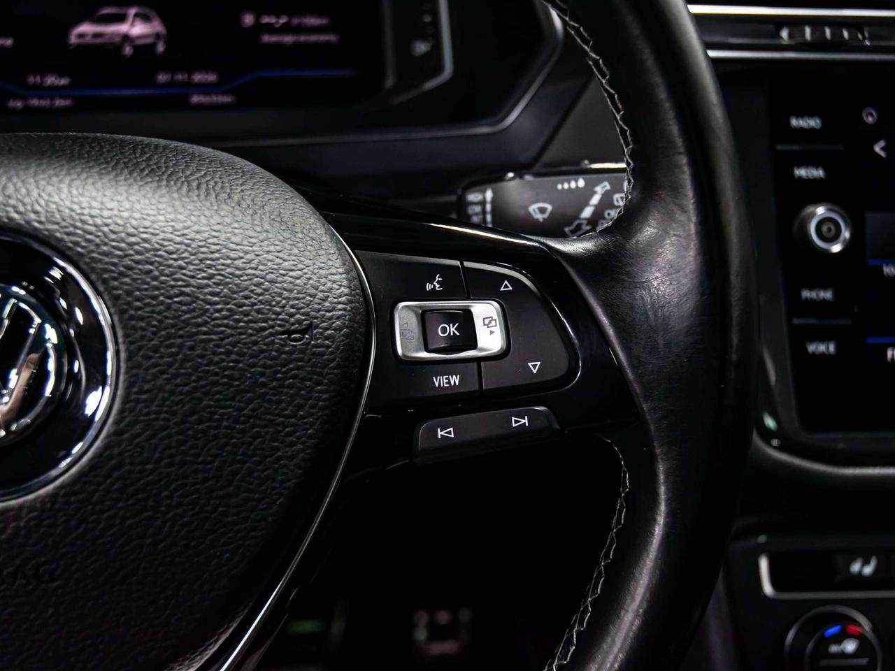 2020 Volkswagen Tiguan HIGHLINE 4MOTION R LINE NAVIGATION REAR VIEW CAM Photo
